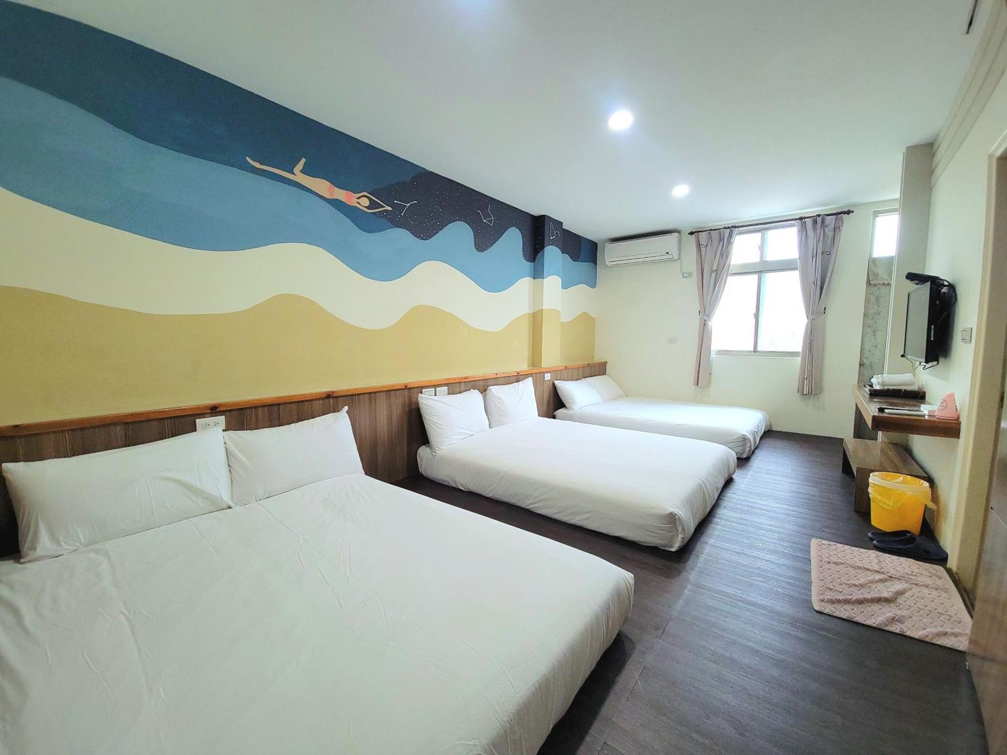 Star-Moon B&B Green Island Extérieur photo