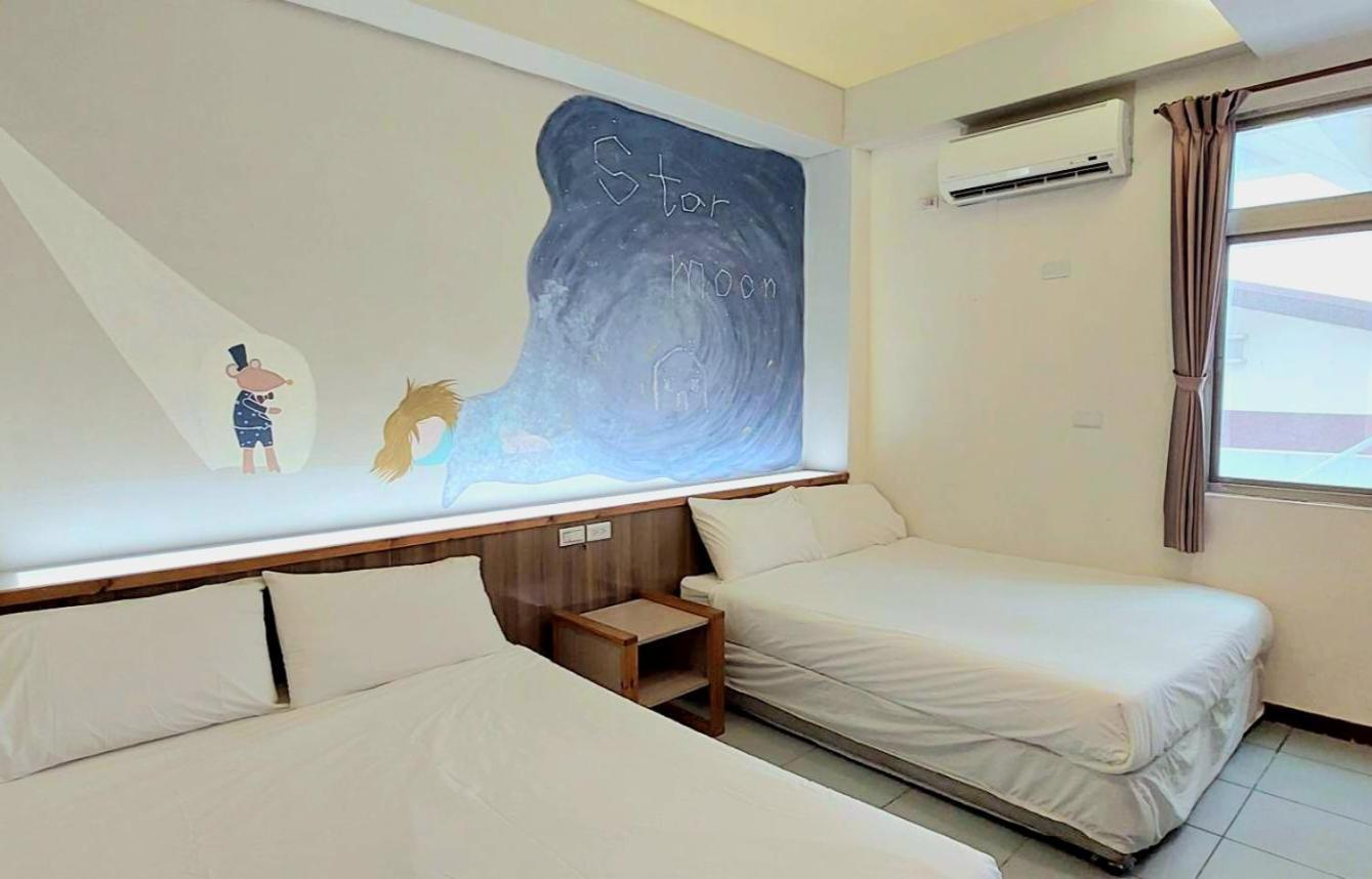 Star-Moon B&B Green Island Extérieur photo