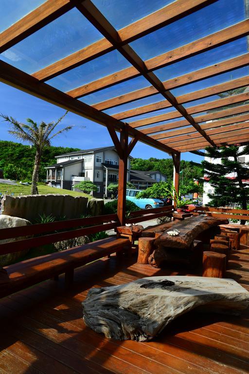 Star-Moon B&B Green Island Extérieur photo